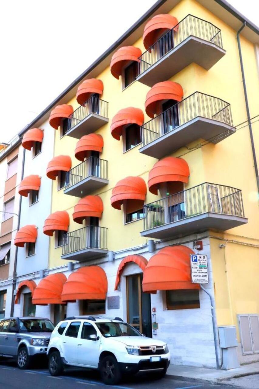 Albergo Cantiani Ancona Luaran gambar