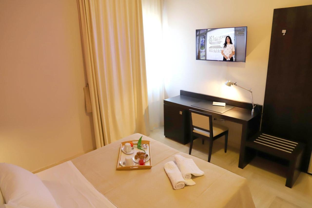 Albergo Cantiani Ancona Luaran gambar
