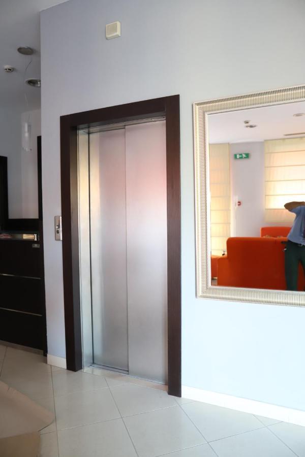 Albergo Cantiani Ancona Luaran gambar