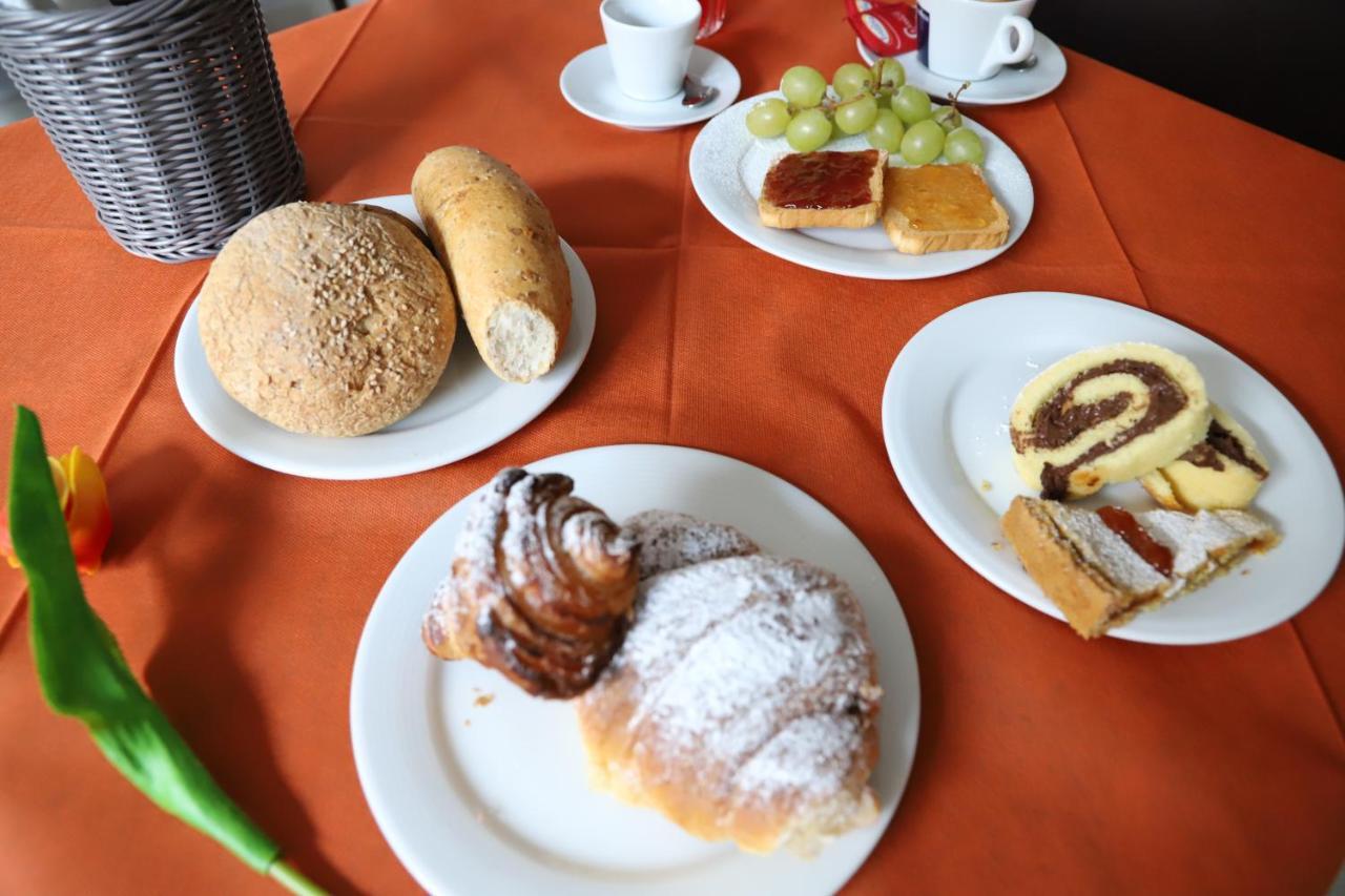Albergo Cantiani Ancona Luaran gambar